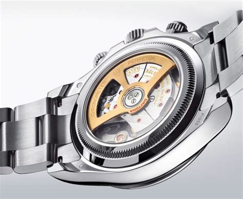 rolex 20100 movimento|rolex daytona movements.